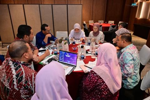 Sesi Perbincangan Kumpulan Berfokus (FGD) Siri 3