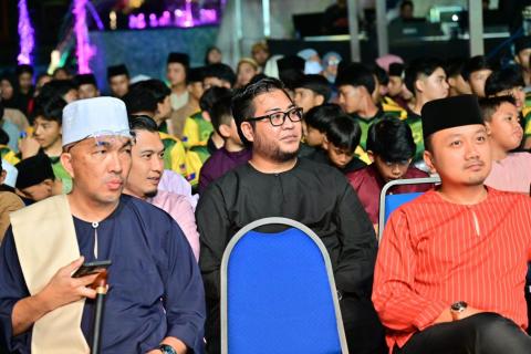 JB Street Dakwah