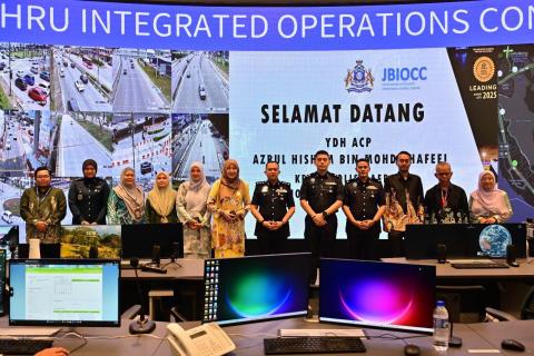 Latihan Polis Bantuan