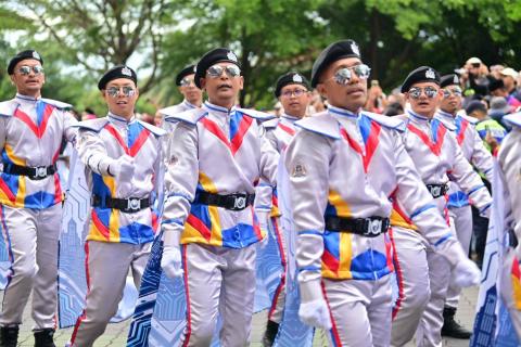Sambutan Hari Kebangsaan
