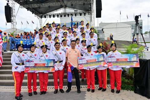 Sambutan Hari Kebangsaan