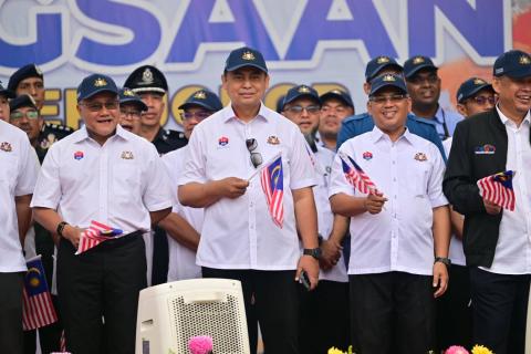 Sambutan Hari Kebangsaan