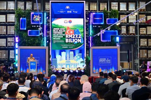 Johor Smart City Forum