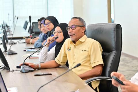 lawatan penanda aras mbsp ke mbjb