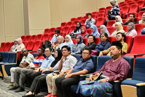 Lawatan MBJB Smart City