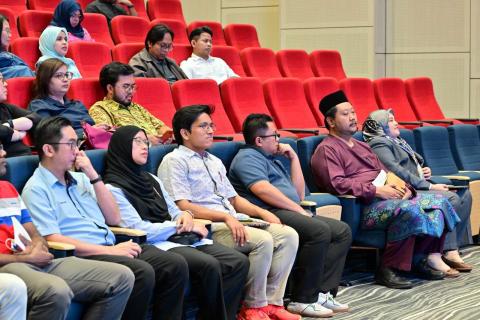 Lawatan MBJB Smart City